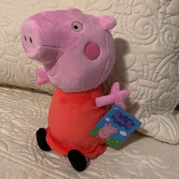 Kohls Cares Other - Peppa Pig plush animal NWT